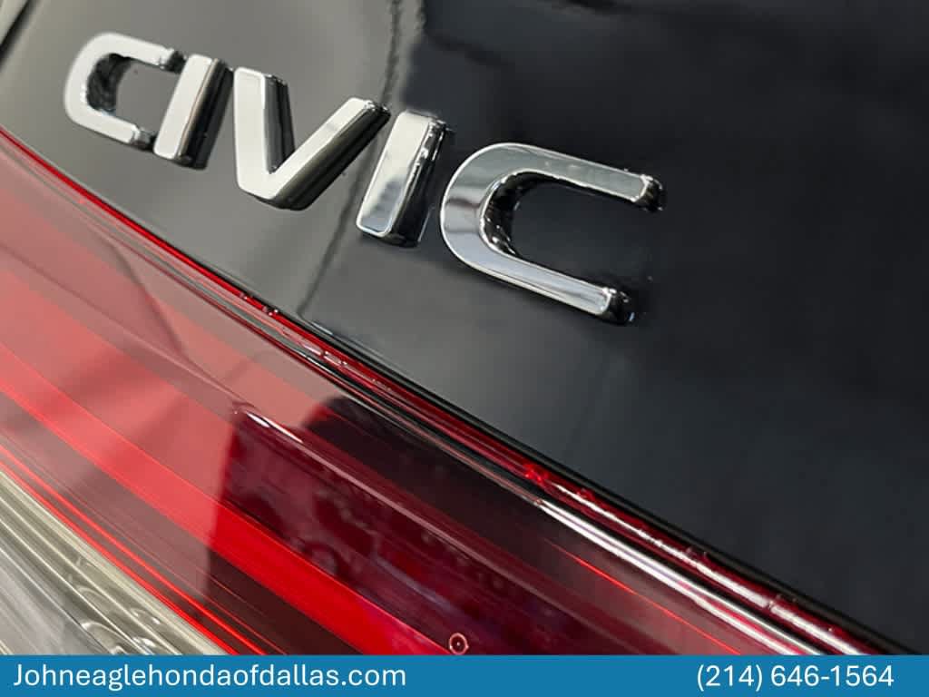 New 2026 Honda Civic Sport image 9