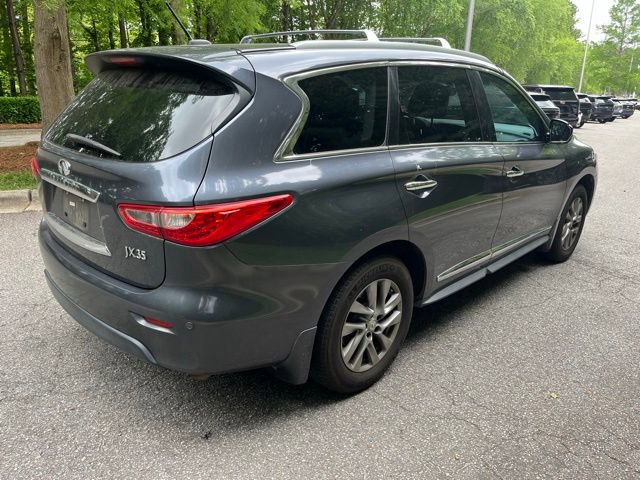 Used 2013 INFINITI JX35 AWD w/ Premium Pkg image 9