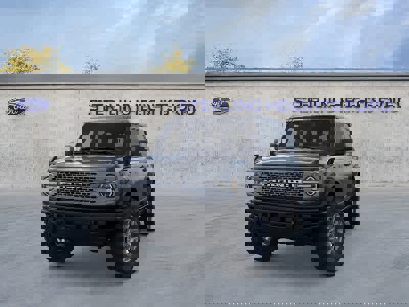 New 2025 Ford Bronco Badlands image 2