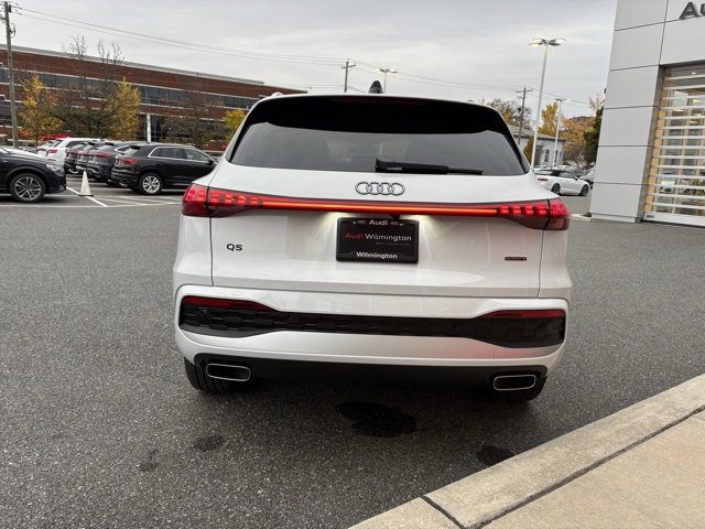 New 2025 Audi Q5 Premium Plus image 4