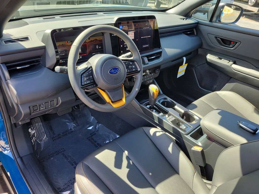 New 2026 Subaru Outback Wilderness AWD/4WD image 17