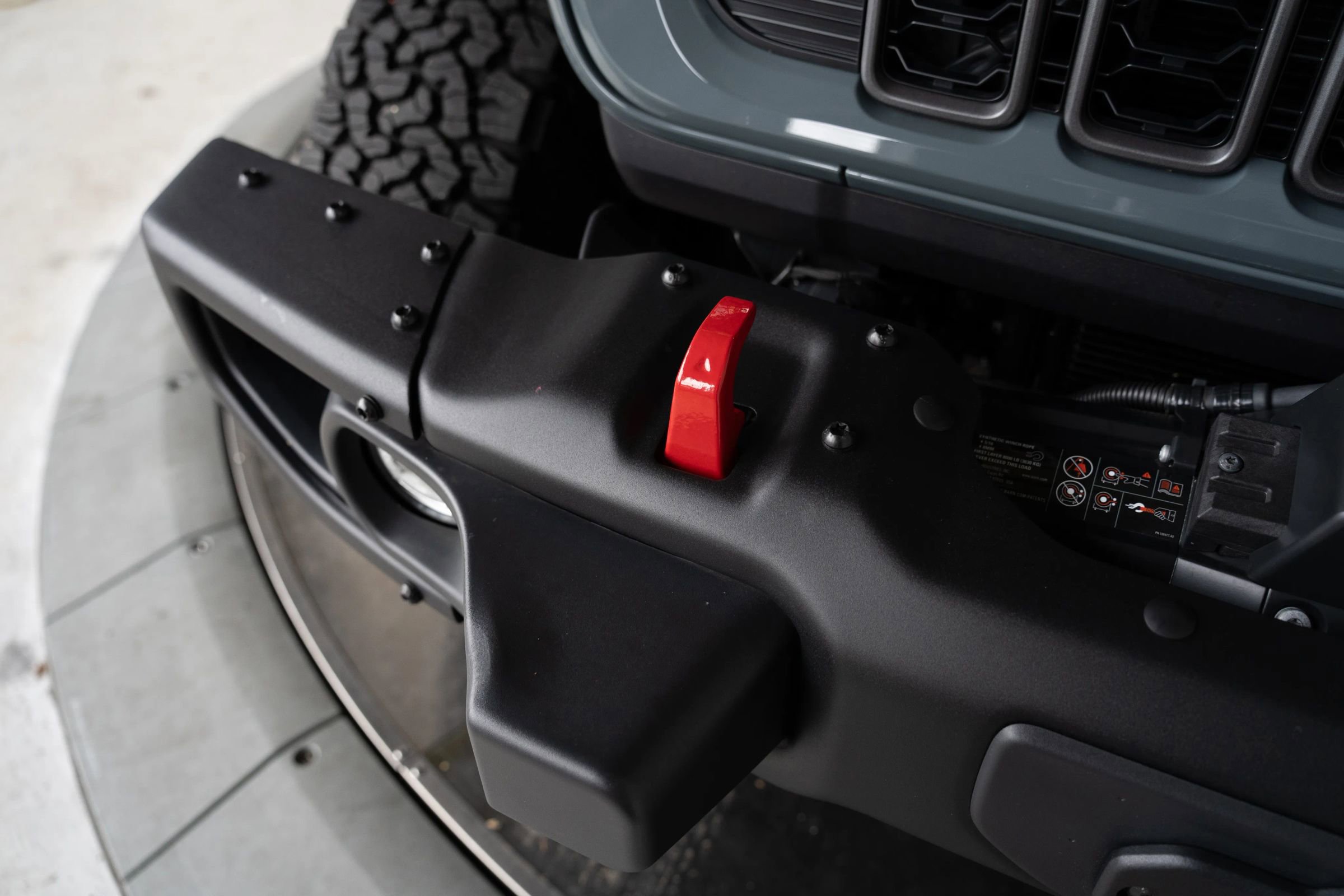 Used 2024 Jeep Wrangler Rubicon image 83