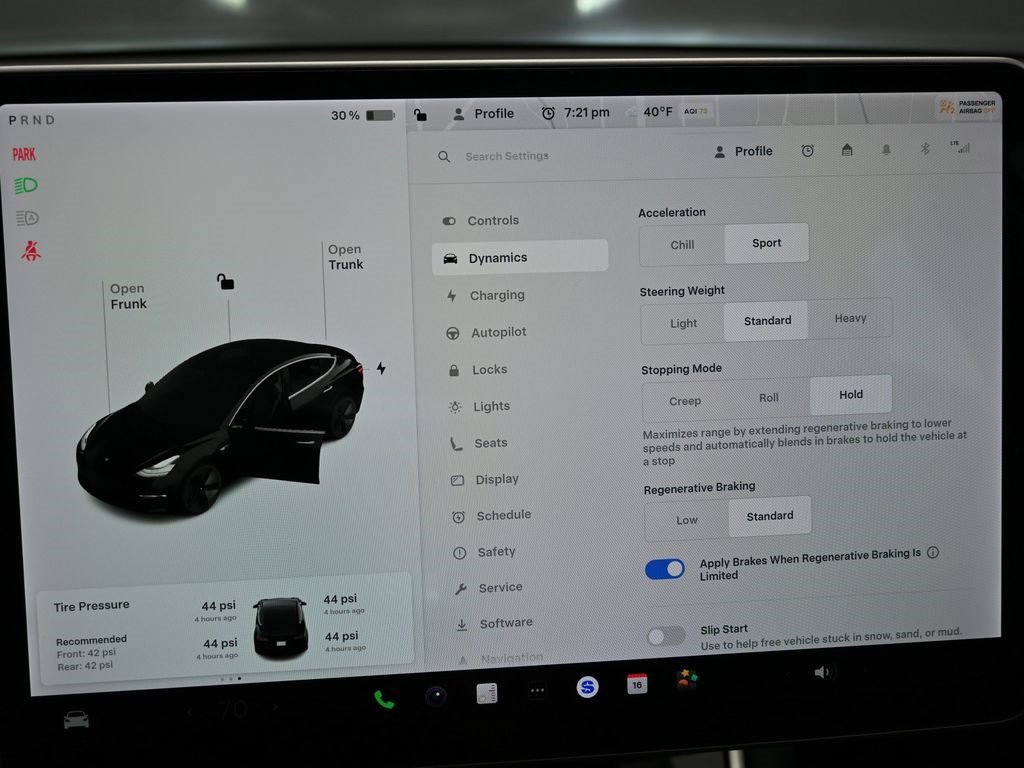 Used 2018 Tesla Model 3 Long Range image 24