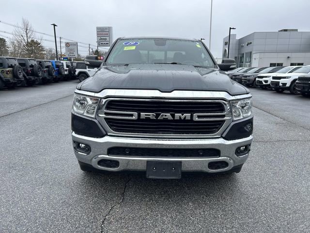 Used 2019 RAM 1500 Big Horn image 8