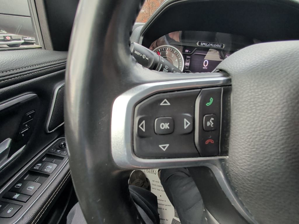 Used 2021 RAM 1500 Laramie image 18
