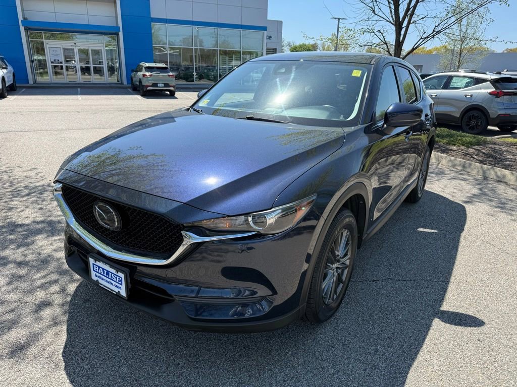 Used 2019 MAZDA CX-5 Touring AWD/4WD image 9