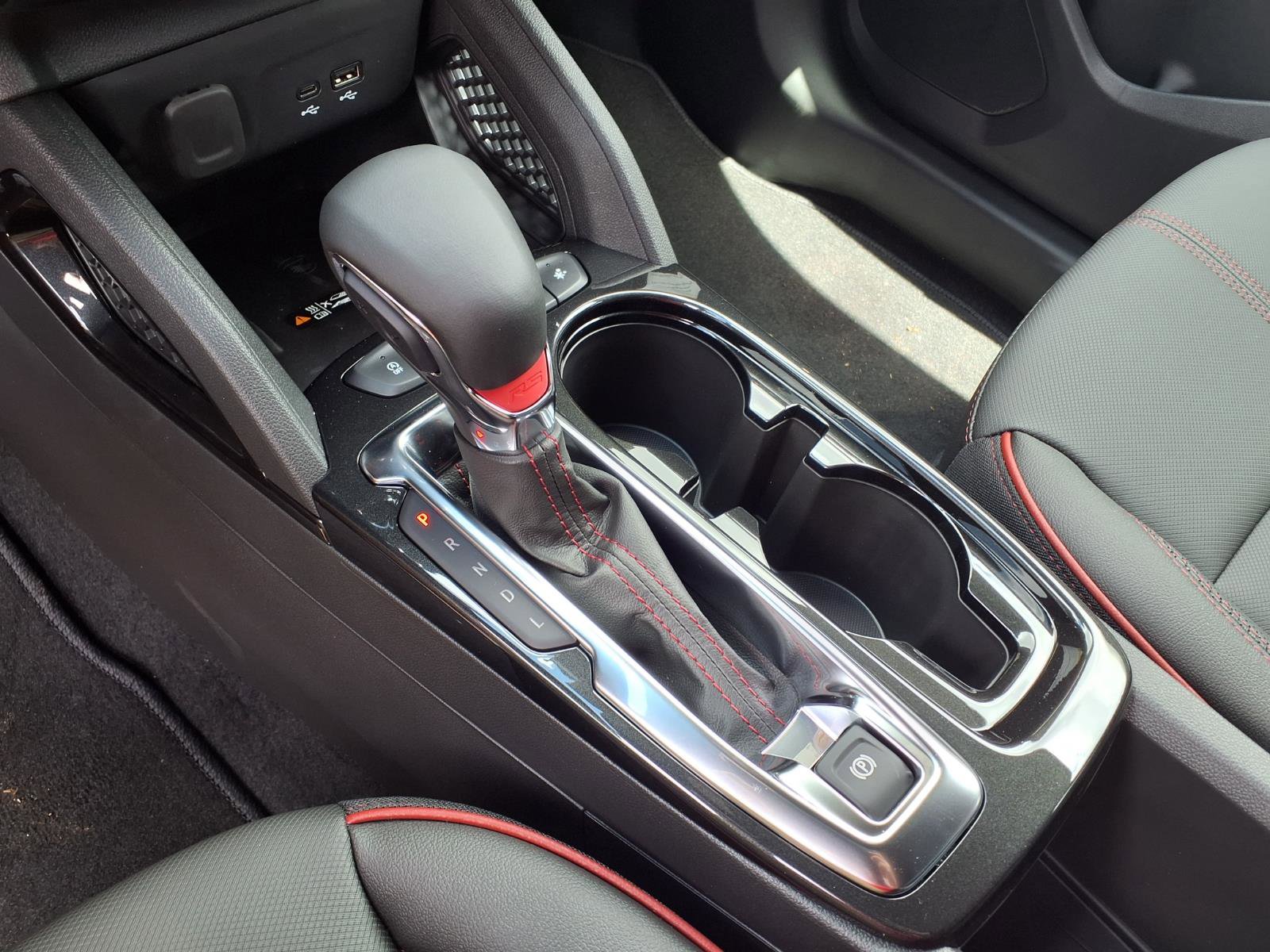 New 2026 Chevrolet TrailBlazer RS FWD image 12