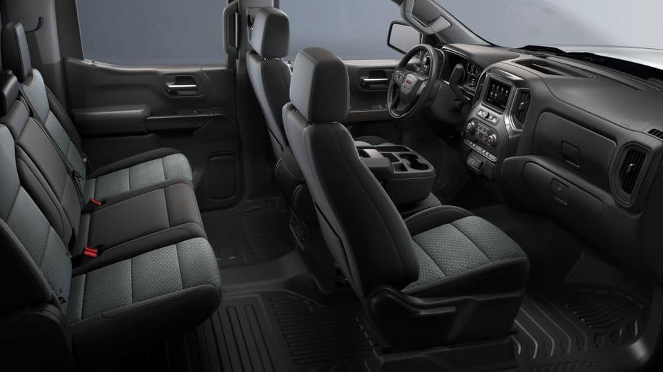 New 2026 GMC Sierra 1500 Pro w/ Pro Value Package AWD/4WD image 33