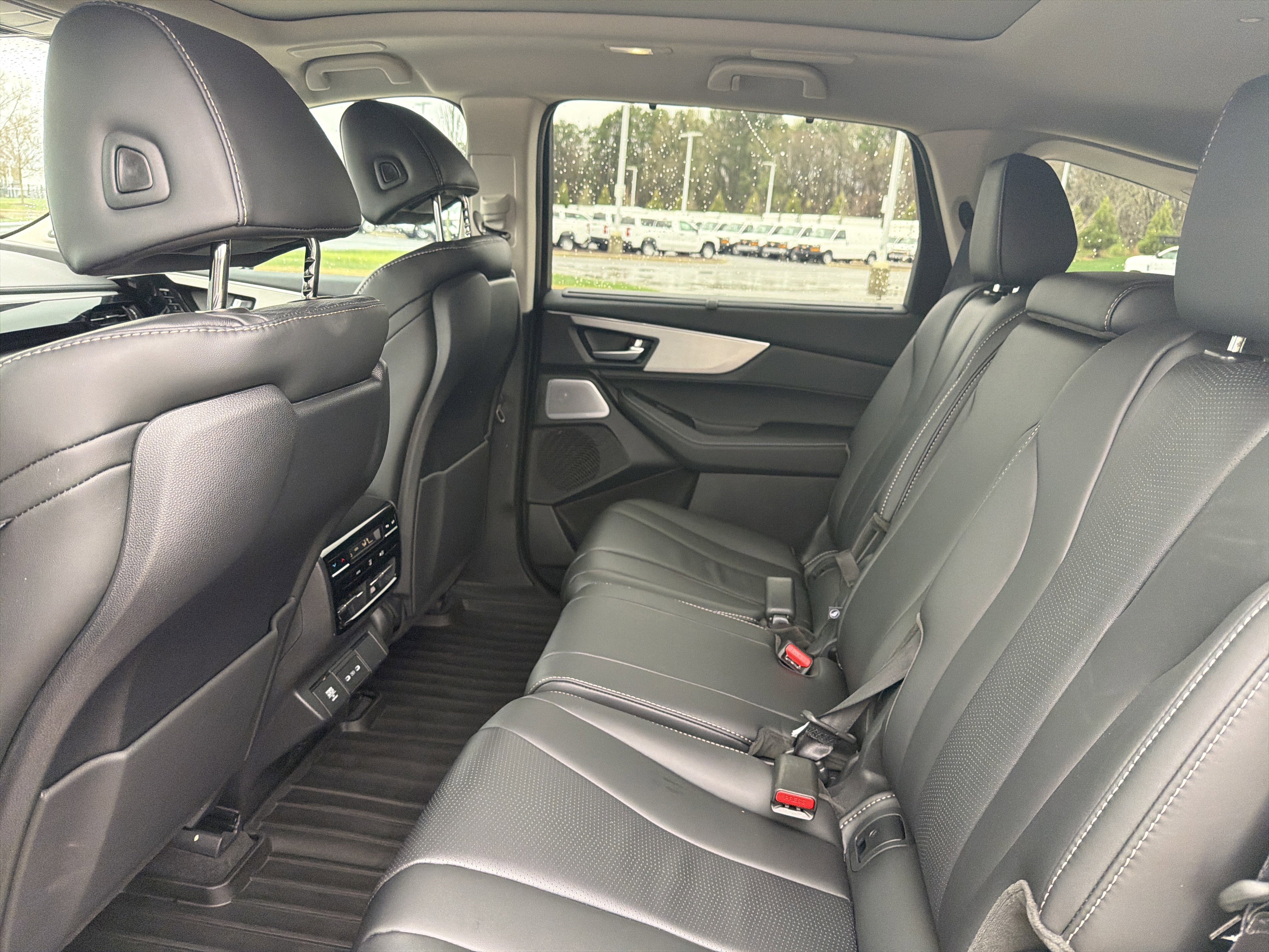 Certified 2026 Acura MDX w/Technology Package image 31