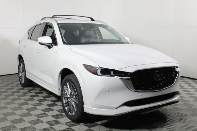 New 2025 MAZDA CX-5 AWD 2.5 S