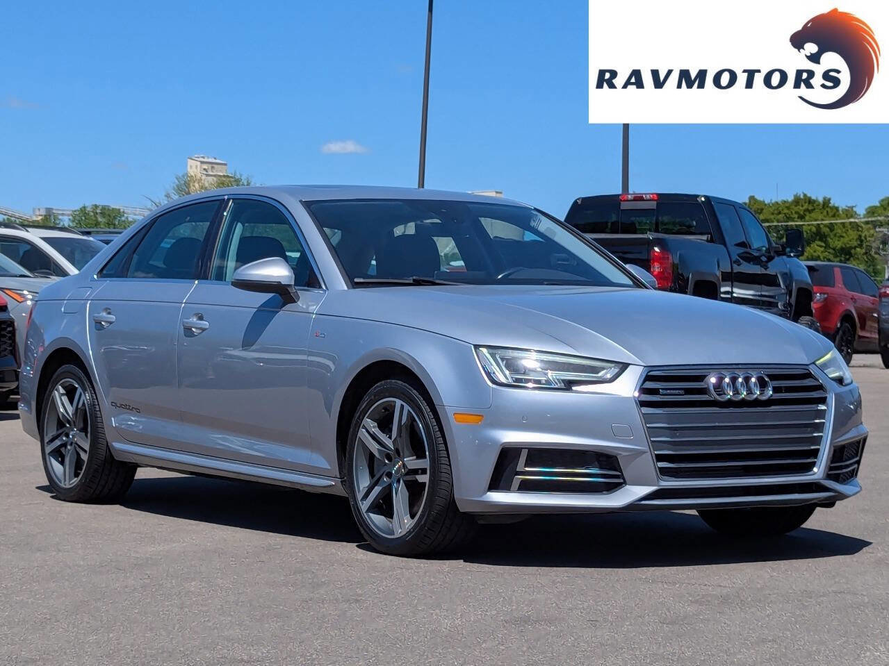 Used 2018 Audi A4 2.0T Premium Plus w/ Premium Plus Package