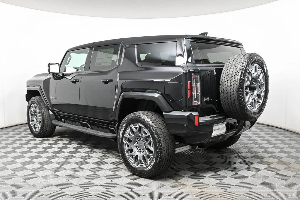 New 2025 GMC Hummer EV 3X w/ LPO, Illumination Package image 4