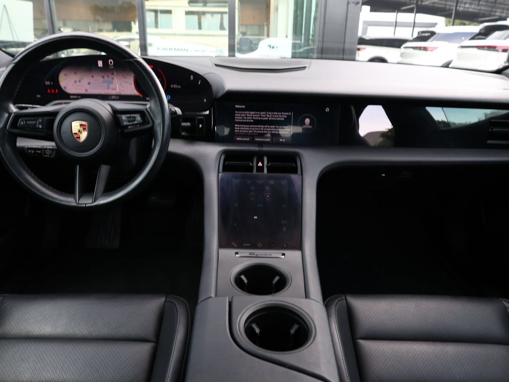 Used 2024 Porsche Taycan RWD image 24