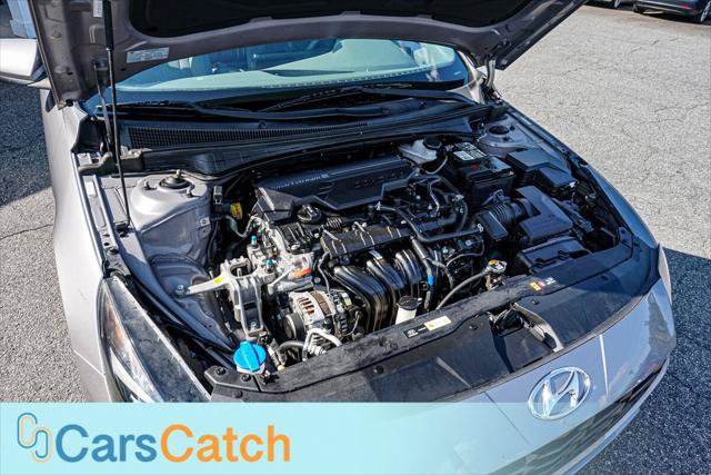 Used 2021 Hyundai Elantra SEL FWD image 40