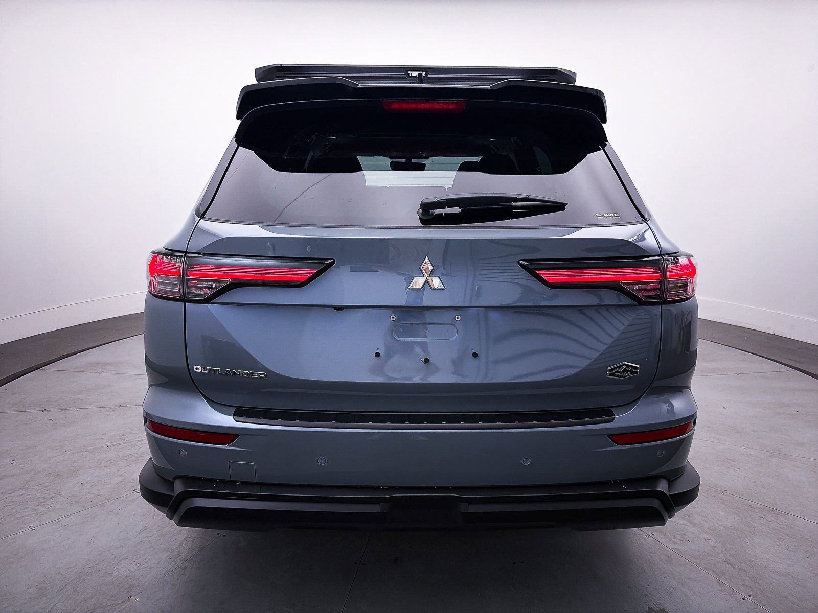 New 2026 Mitsubishi Outlander Trail Edition image 5