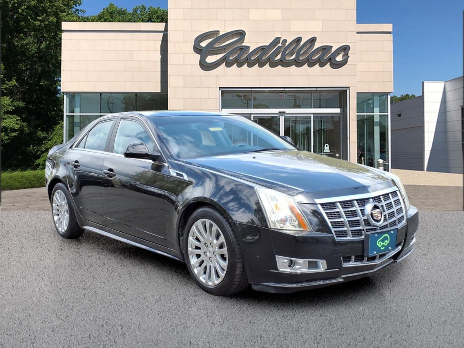 Used 2012 Cadillac CTS Premium