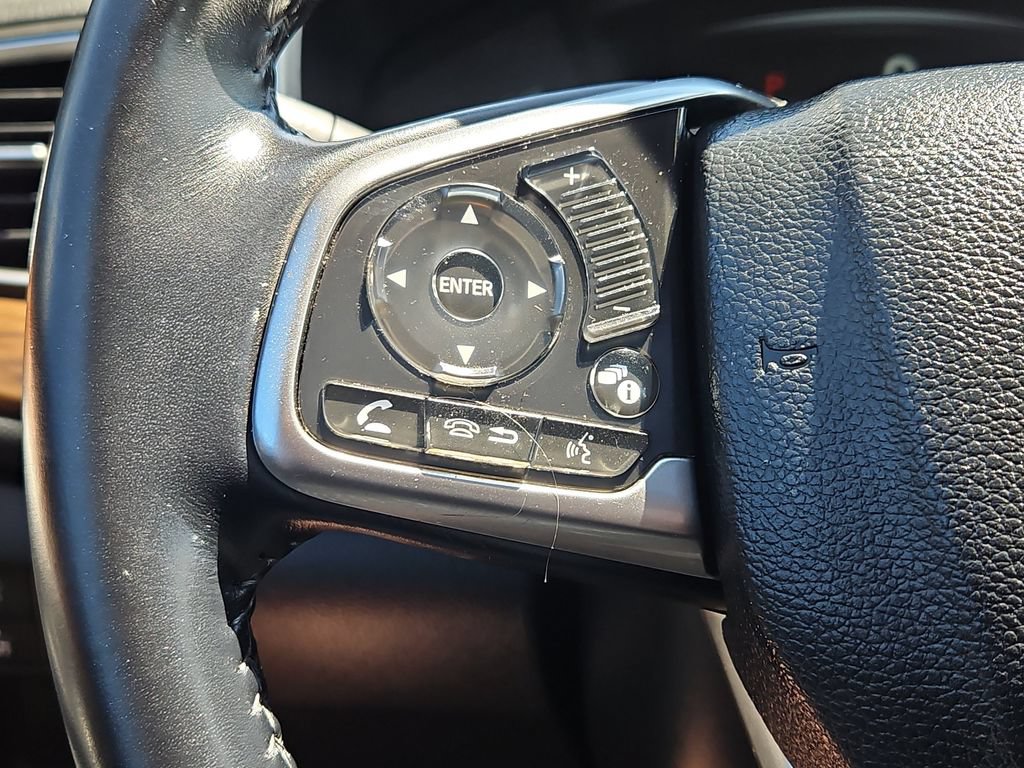 Certified 2017 Honda CR-V EX-L image 27