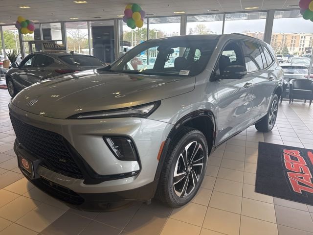 New 2025 Buick Enclave Sport Touring w/ LPO, Floor Liner Package image 3