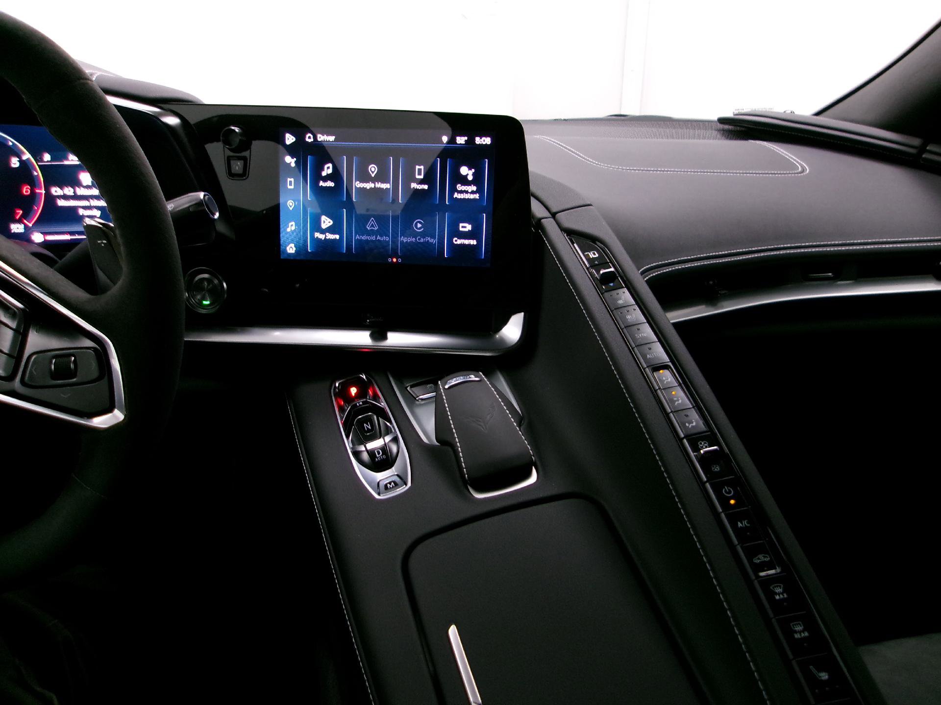 Used 2025 Chevrolet Corvette Stingray Preferred Cpe w/ Z51 Performance Package image 6