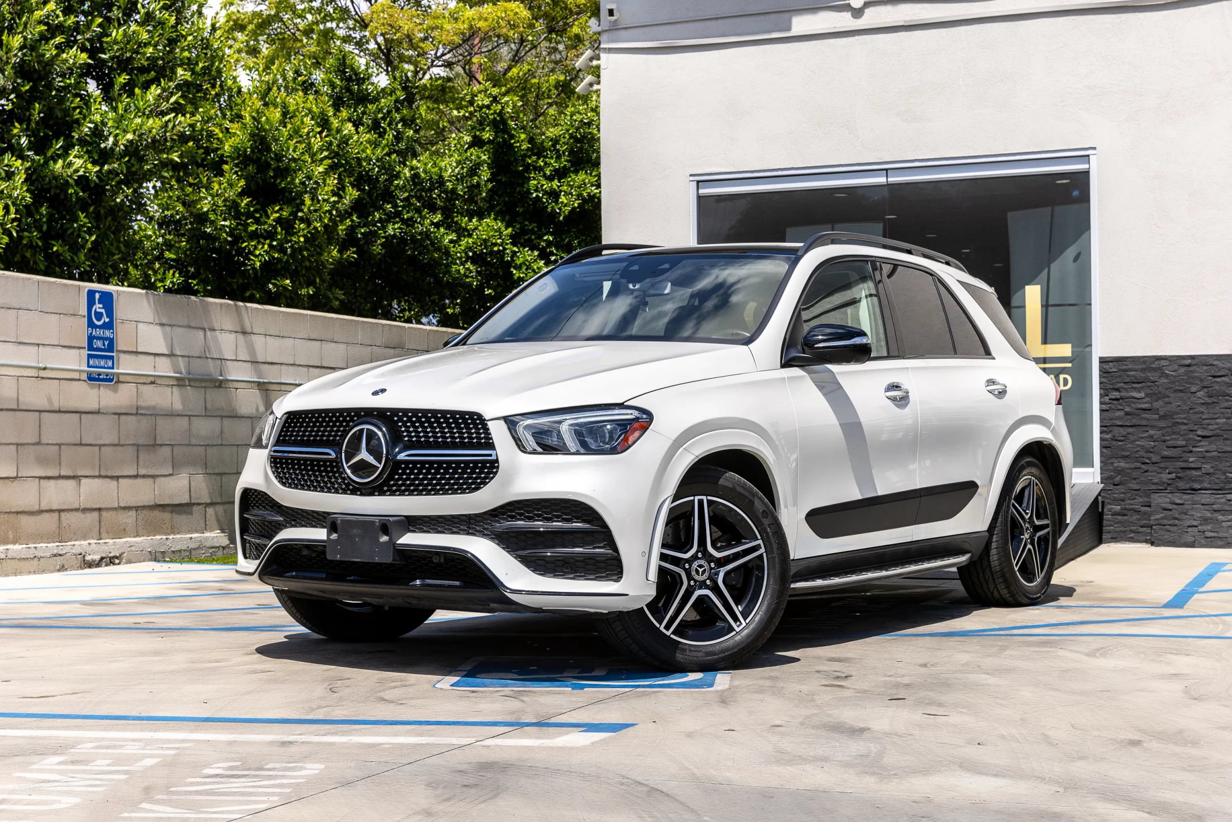 Used 2020 Mercedes-Benz GLE 450 4MATIC image 6
