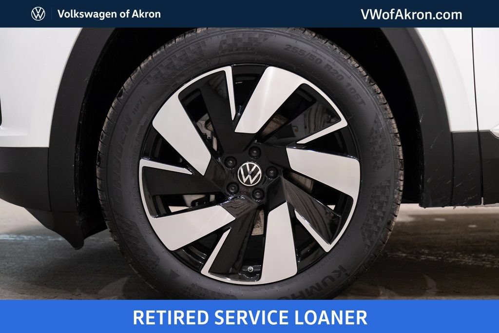 New 2026 Volkswagen Atlas Cross Sport SEL AWD/4WD image 7