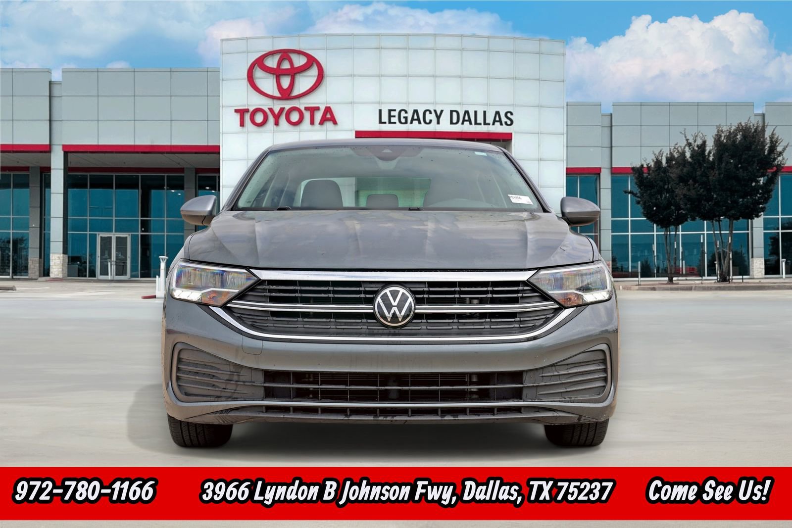Used 2024 Volkswagen Jetta S image 5
