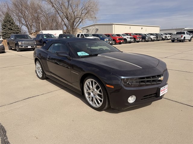 Used 2013 Chevrolet Camaro LT w/ Dusk Special Edition image 1