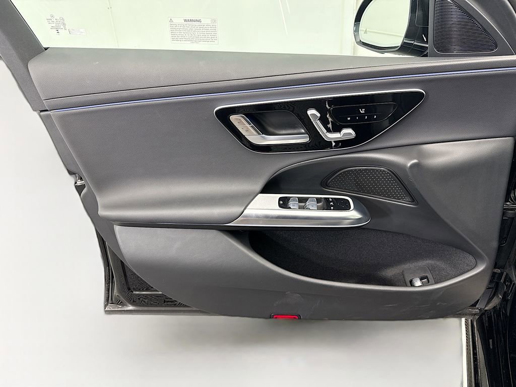 Certified 2025 Mercedes-Benz E 350 Sedan image 23