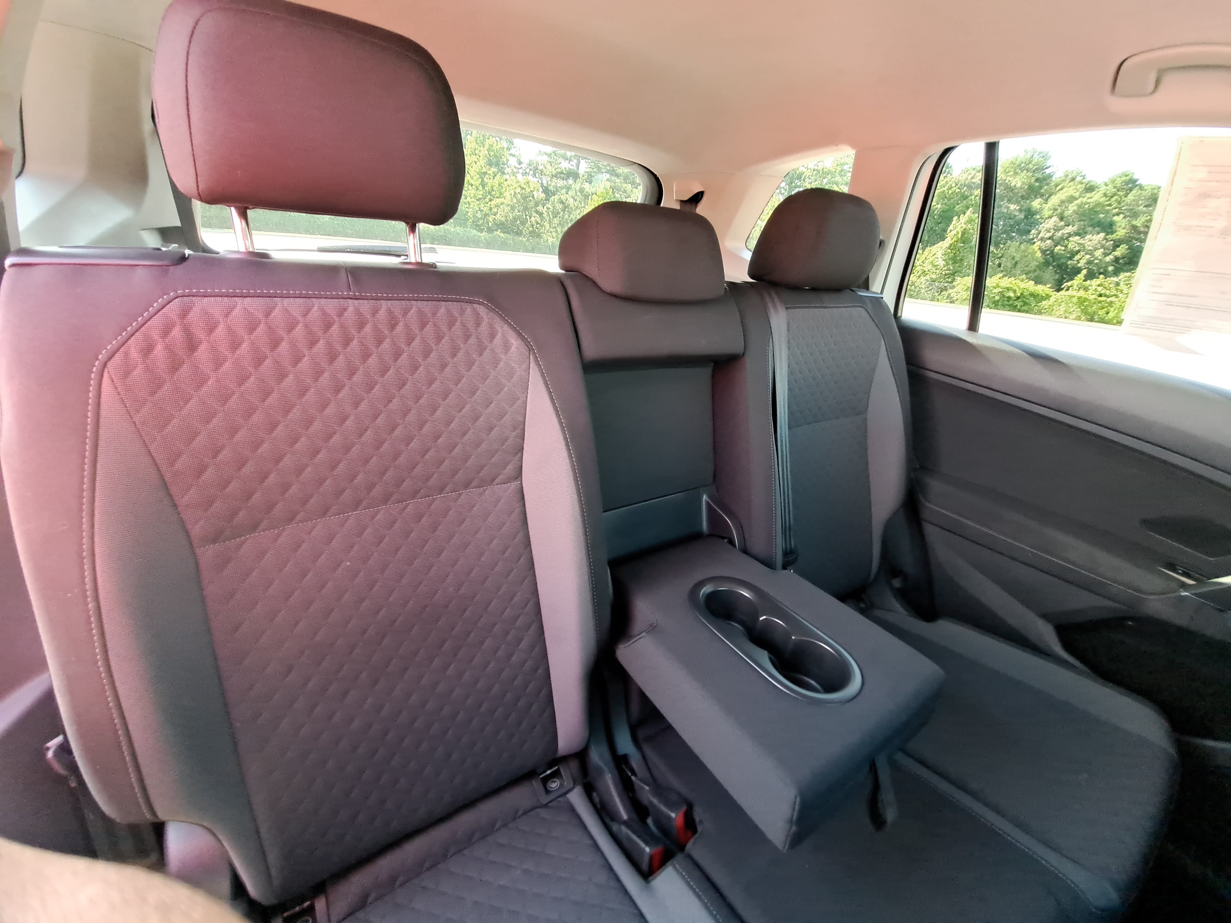 Used 2020 Volkswagen Tiguan S FWD image 12