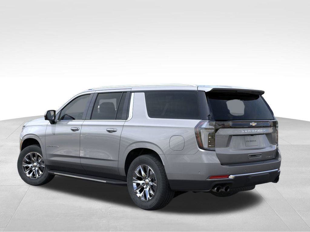 New 2026 Chevrolet Suburban Premier image 3