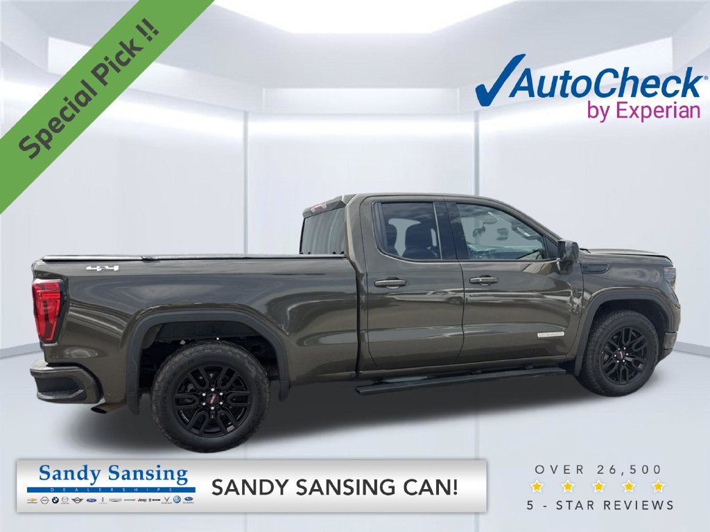 Used 2023 GMC Sierra 1500 Elevation