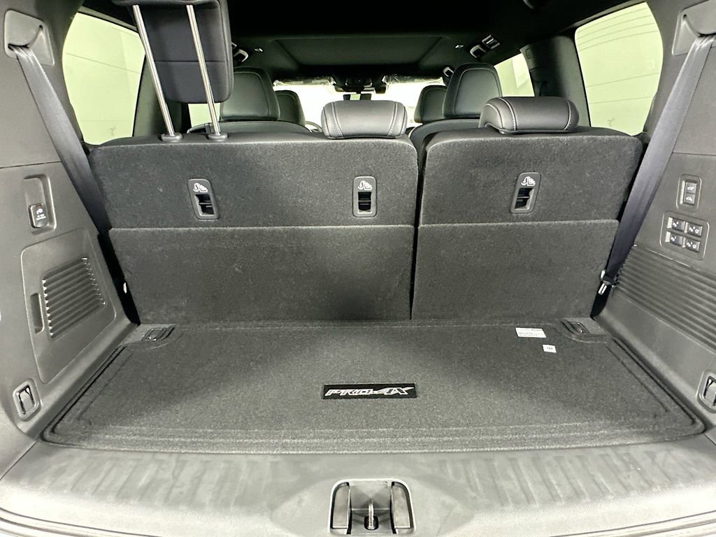 New 2026 Nissan Armada PRO-4X image 35
