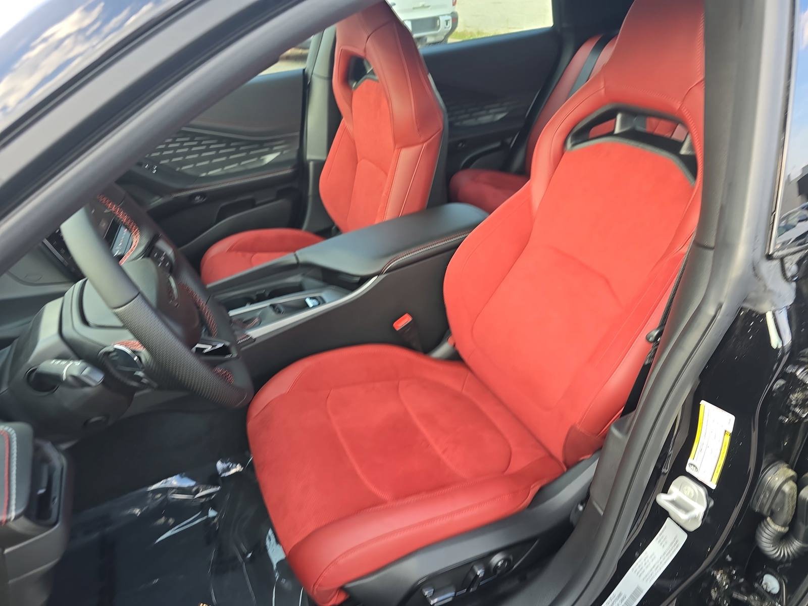 New 2026 Dodge Charger R/T AWD/4WD image 17