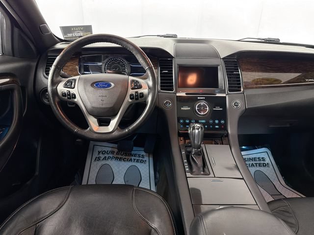 Used 2018 Ford Taurus Limited AWD/4WD image 22