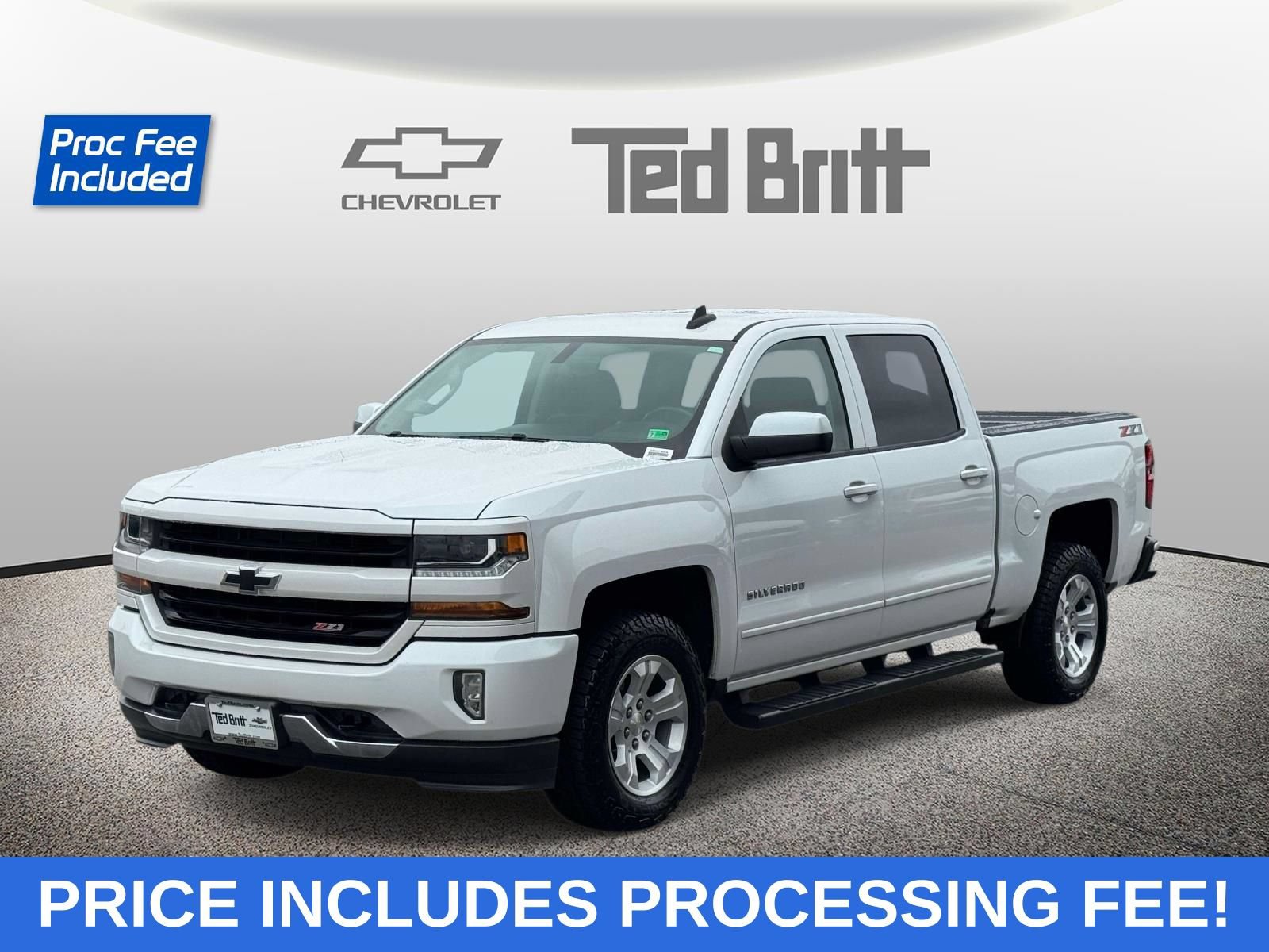 Used 2018 Chevrolet Silverado 1500 LT w/ All Star Edition AWD/4WD video 1