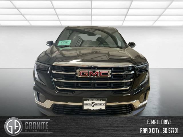 New 2025 GMC Acadia Elevation w/ Elevation Premium Package video 2