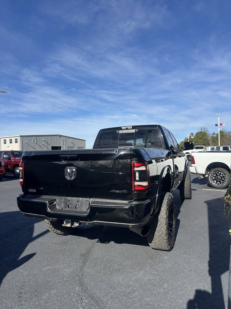 Used 2020 RAM 2500 Limited image 4