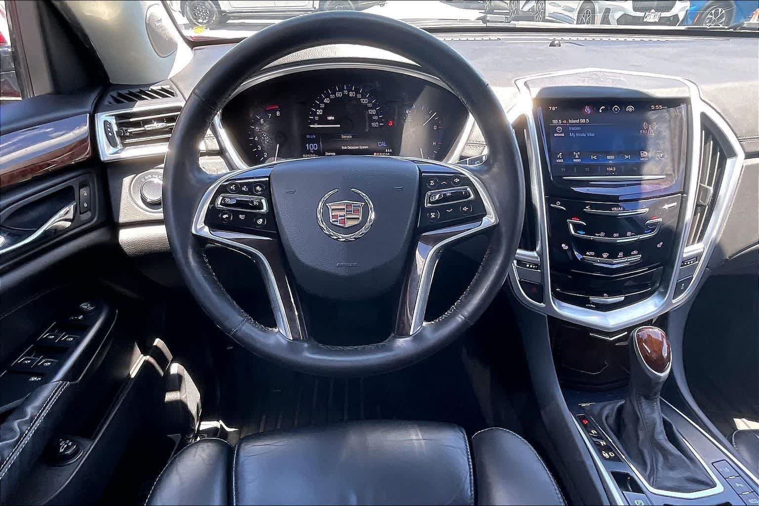 Used 2016 Cadillac SRX Luxury w/ Driver Awareness Package AWD/4WD image 14