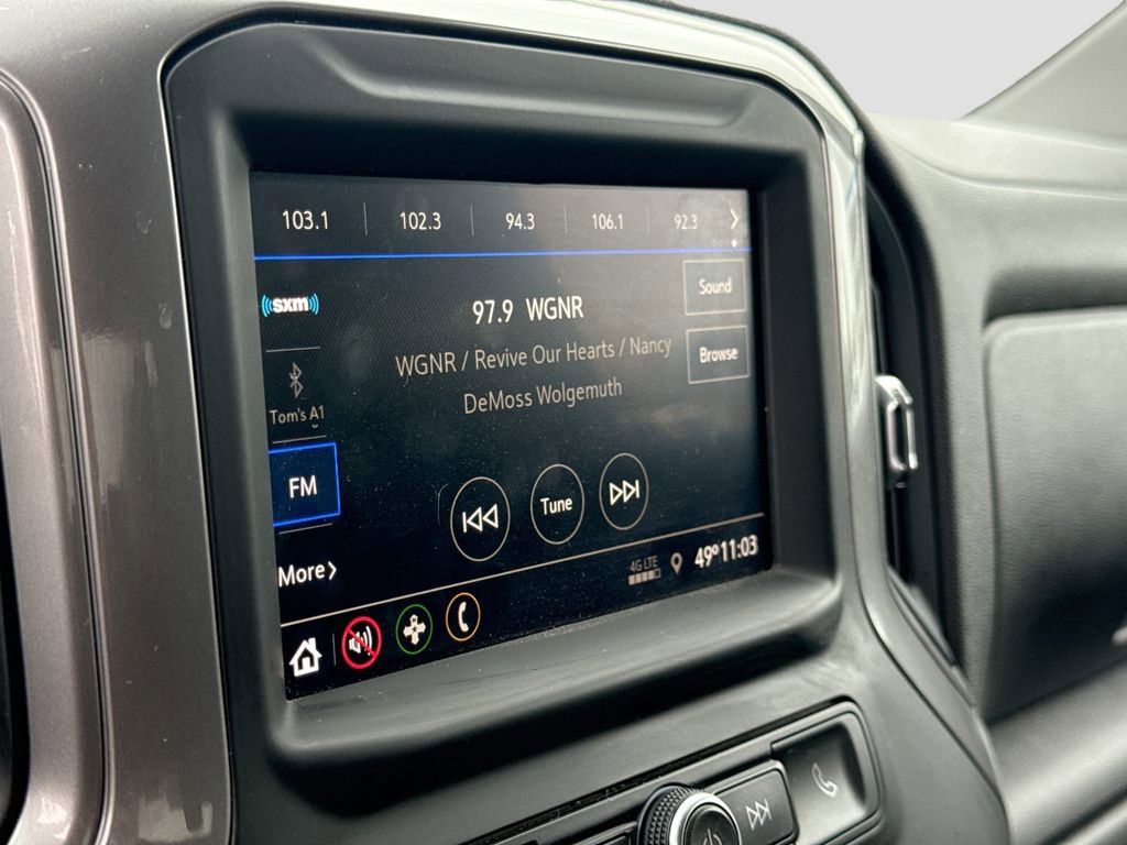 Used 2021 Chevrolet Silverado 1500 Custom image 14