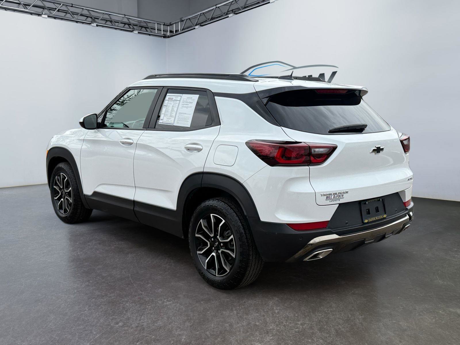 Used 2024 Chevrolet TrailBlazer ACTIV w/ Convenience Package image 5