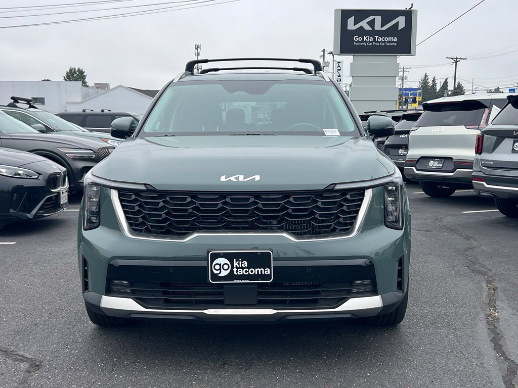 Used 2025 Kia Sorento EX AWD/4WD image 4