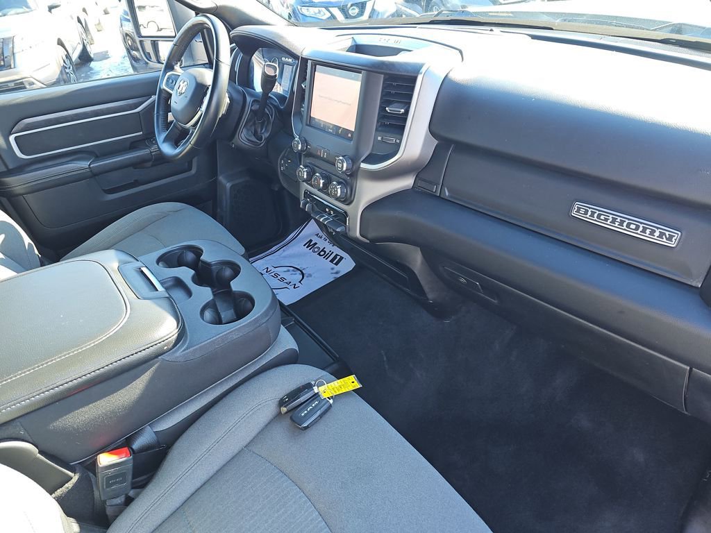 Used 2024 RAM 2500 Big Horn image 16