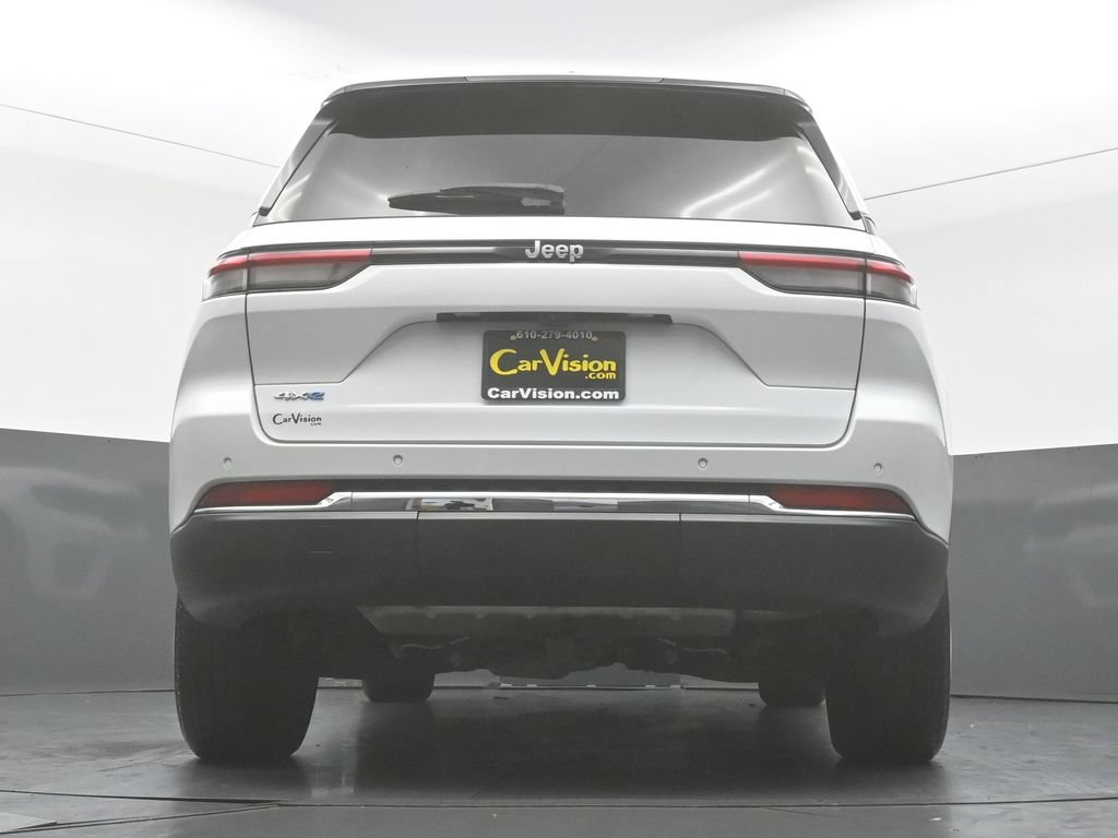 Used 2022 Jeep Grand Cherokee Limited 4xe AWD/4WD image 47