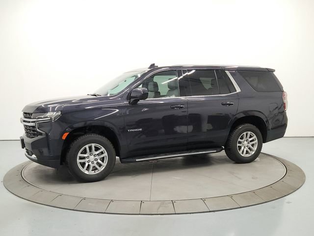 Used 2023 Chevrolet Tahoe LT AWD/4WD image 4