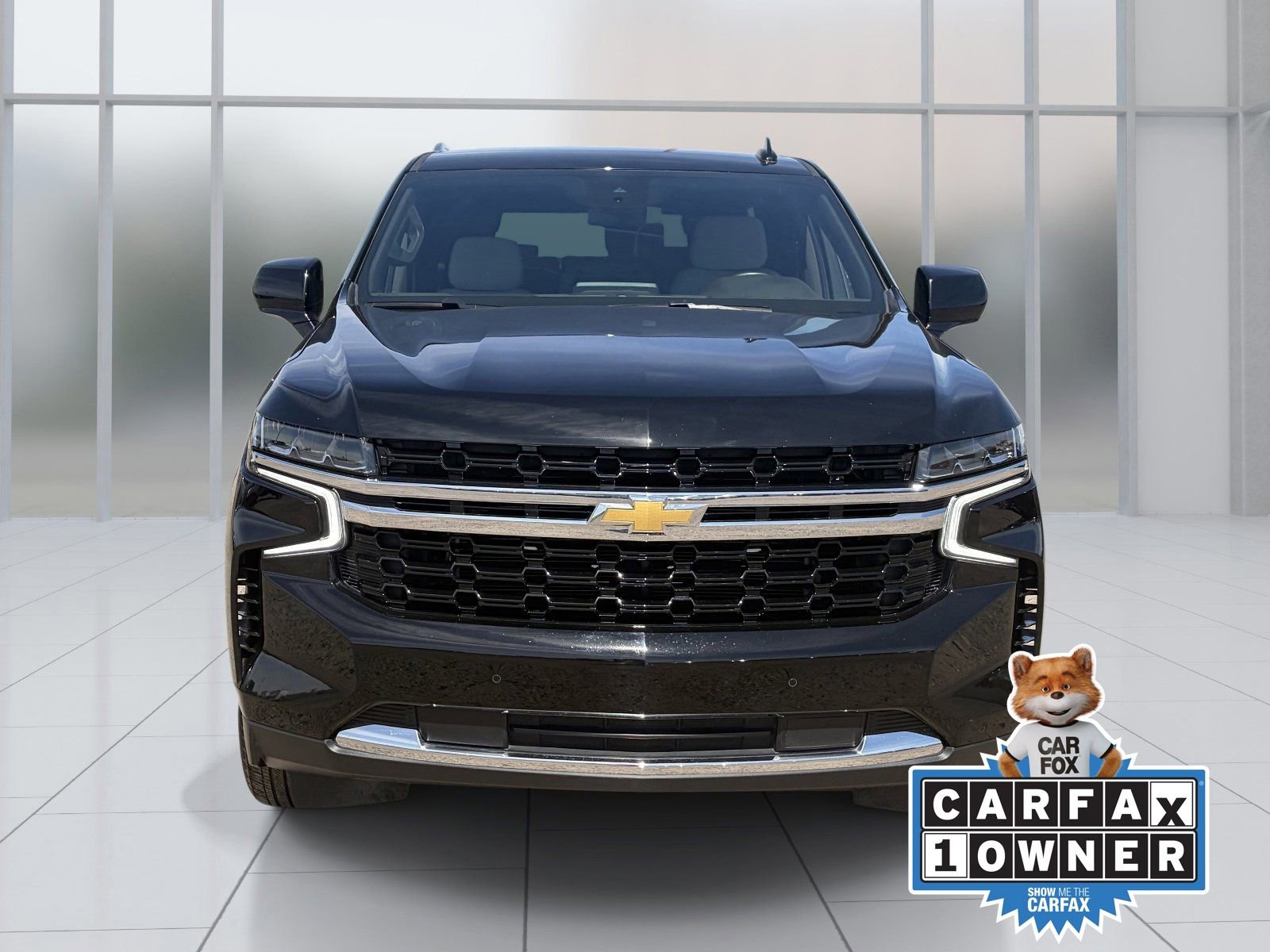 Used 2023 Chevrolet Tahoe LS w/ Driver Alert Package RWD image 9