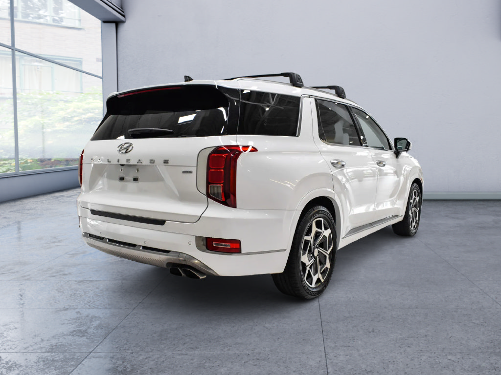 Used 2022 Hyundai Palisade Calligraphy AWD/4WD image 7