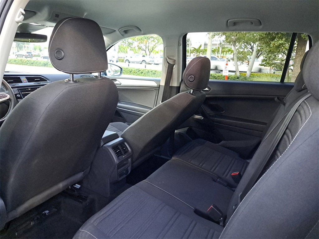 Certified 2023 Volkswagen Tiguan S w/ Driver Assistance Package image 7