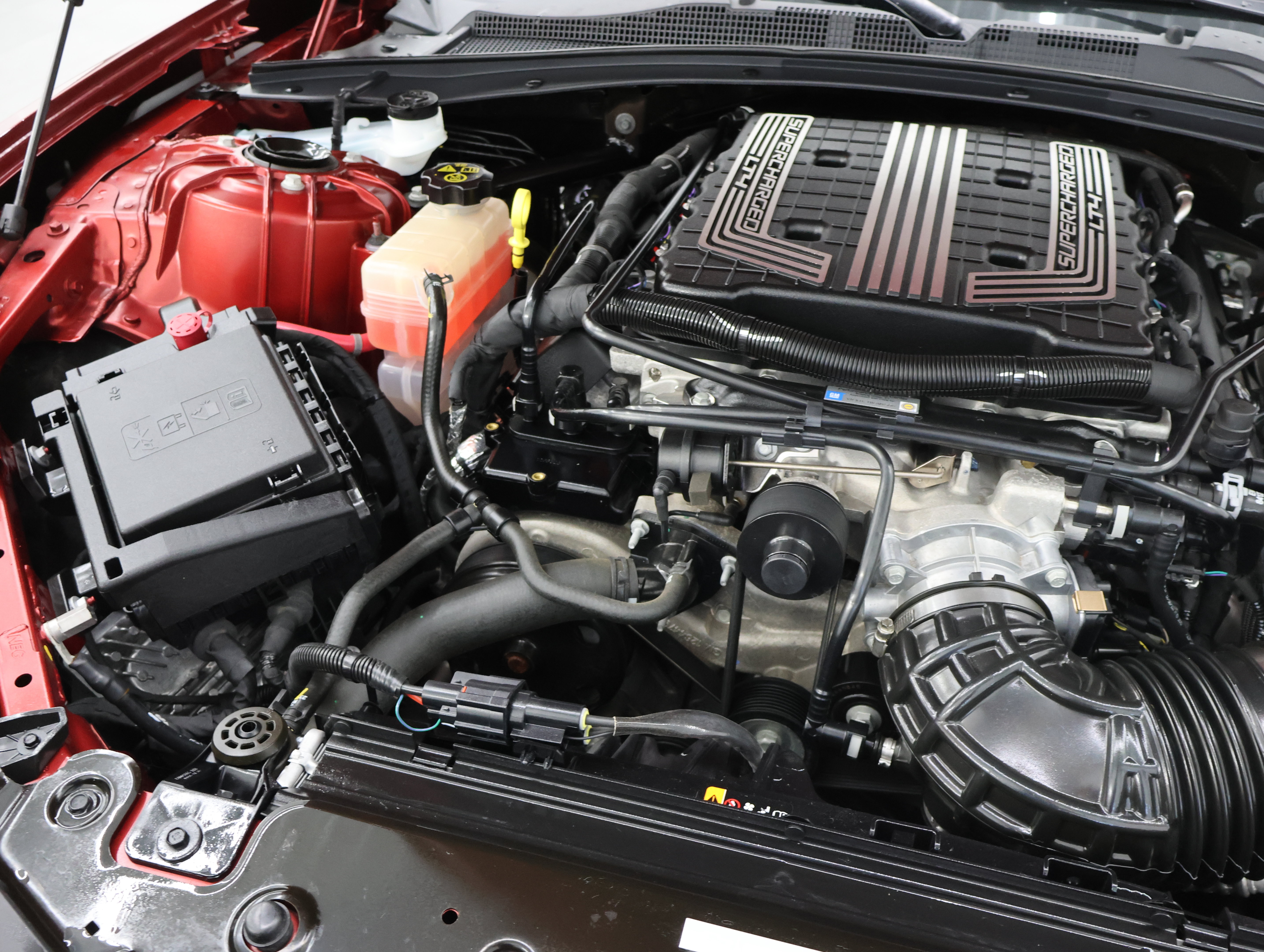 Used 2023 Chevrolet Camaro ZL1 RWD image 17