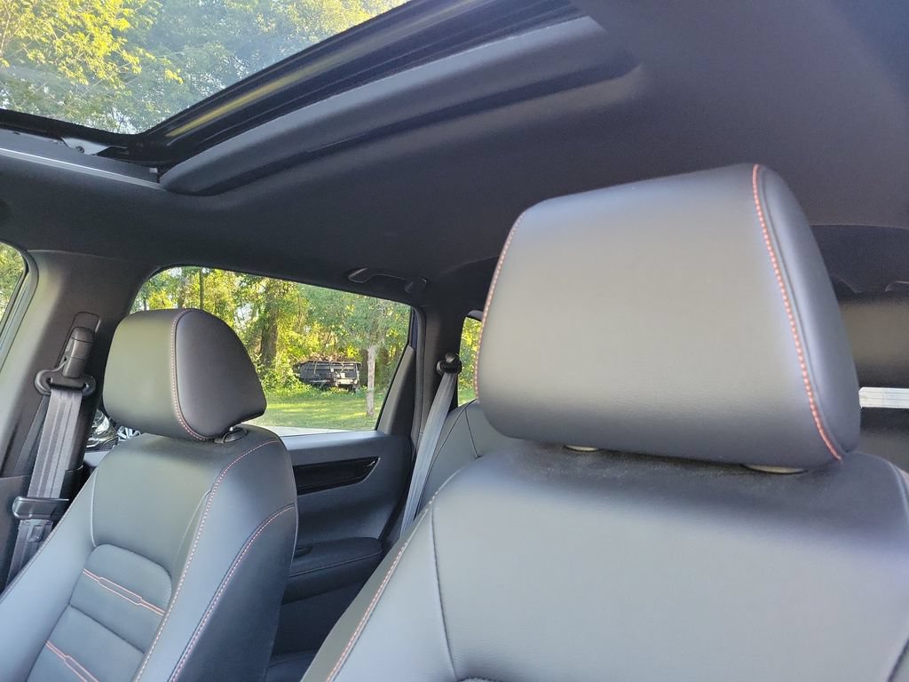 Certified 2025 Honda CR-V Sport Touring image 24