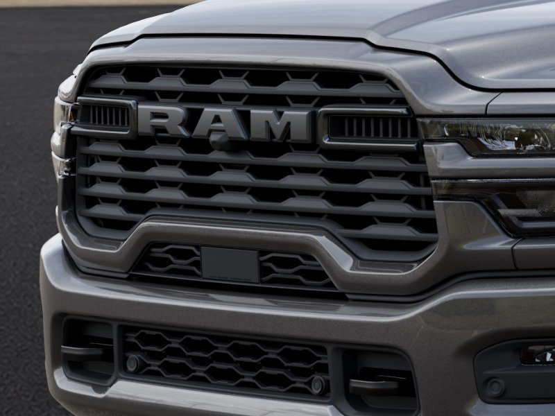 New 2026 RAM 2500 Big Horn AWD/4WD image 11